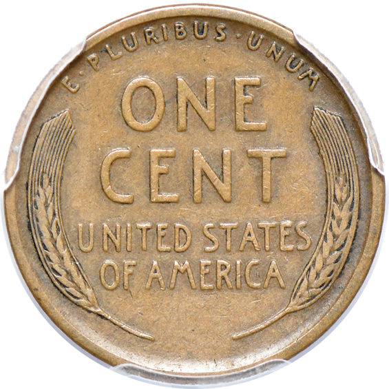 1922 No D Strong Reverse PCGS VF-30BN