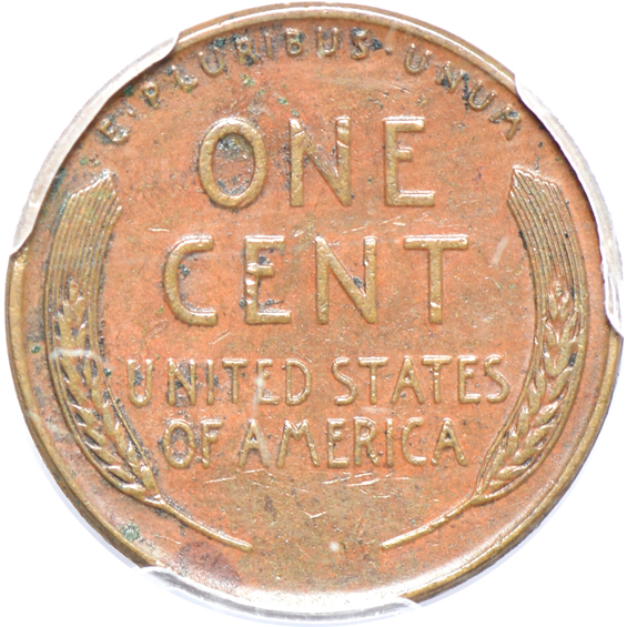 1955 Doubled Die Obverse PCGS AU-55BN