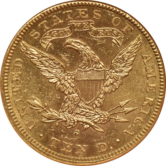 1901-S NGC MS-62 PL