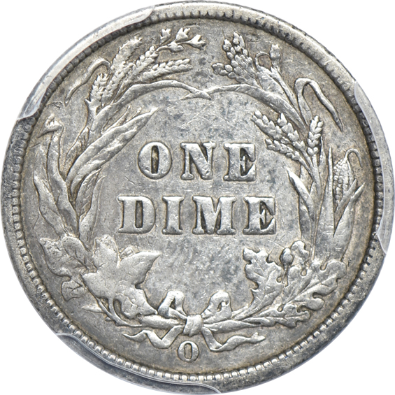 1895-O PCGS VF-35
