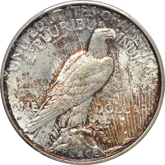 1934-D PCGS MS-65