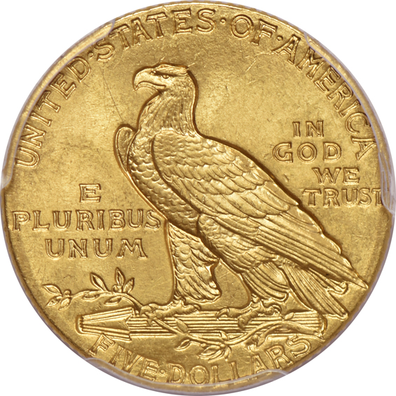 1913 PCGS MS-64
