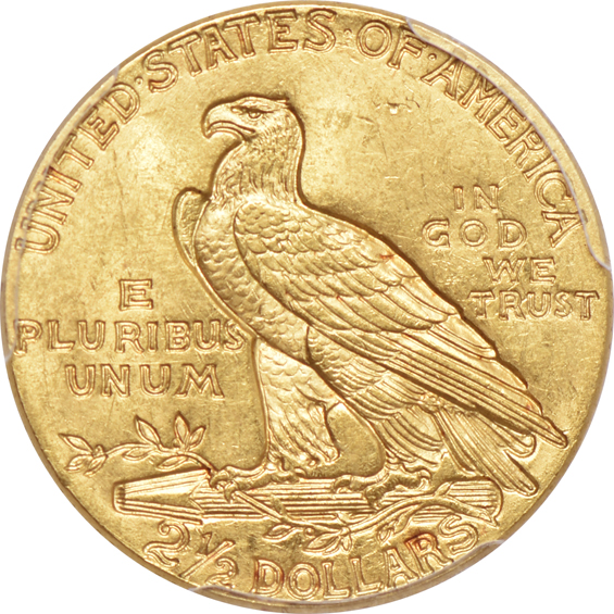 1929 PCGS MS-64+