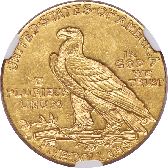 1914-D NGC MS-61