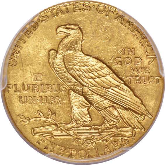 1912 PCGS MS-63