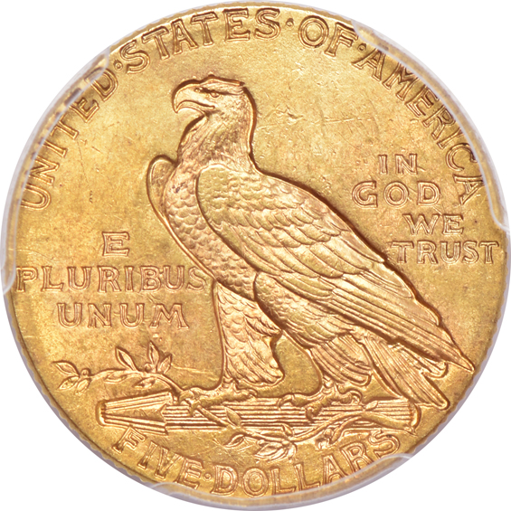 1912 PCGS MS-62