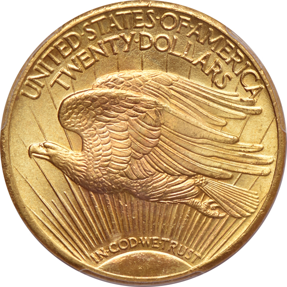 1926 PCGS MS-66+