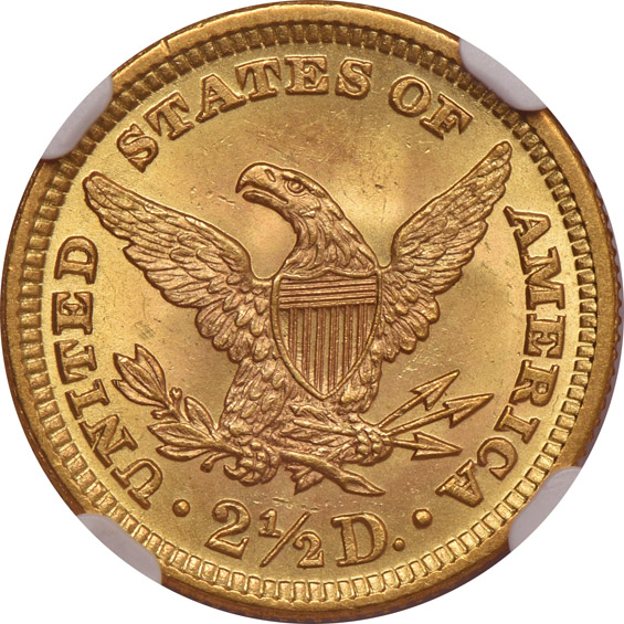 1897 NGC MS-65