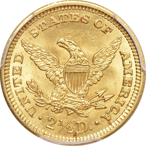 1906 PCGS MS-64