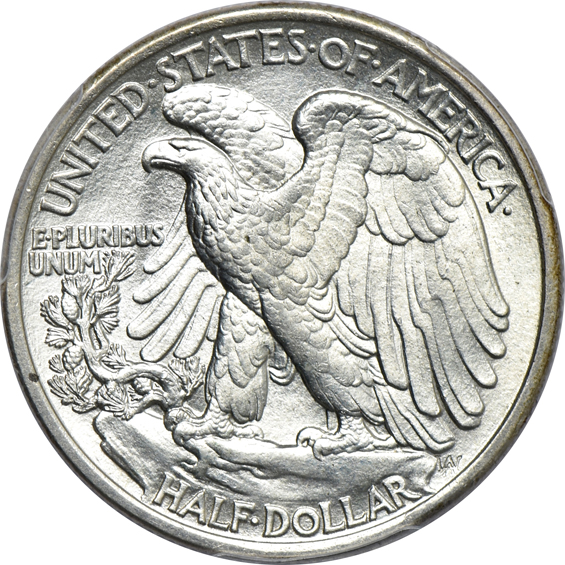1916-S PCGS MS-64