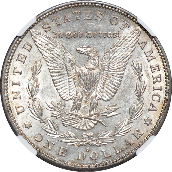 1884-S NGC MS-60