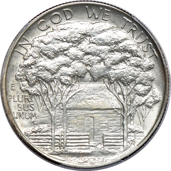 1922 Grant Star PCGS MS-64