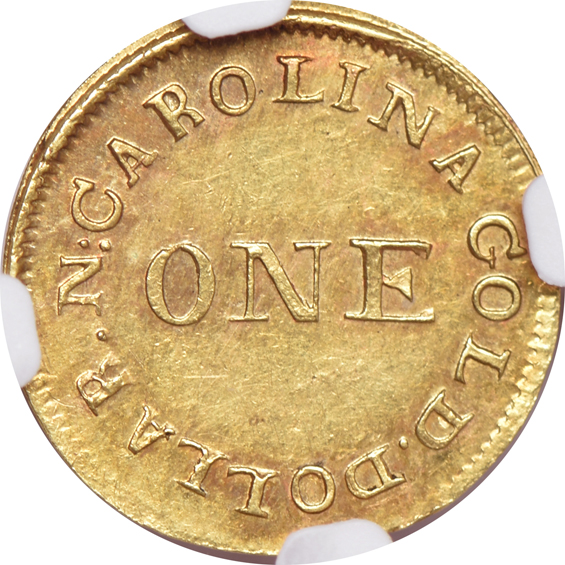 (1831-34) C. Bechtler, 30 Gr. NGC MS-61