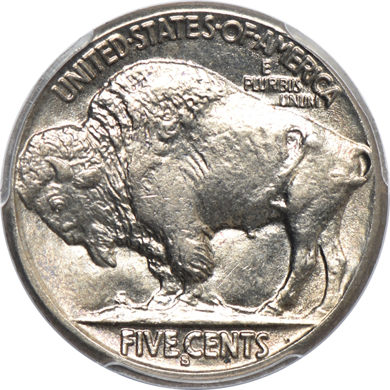 1916-S PCGS MS-64