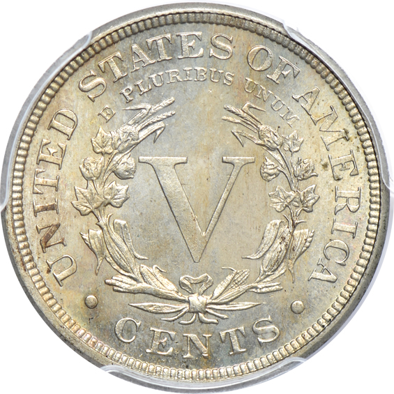 1888 PCGS PR-65