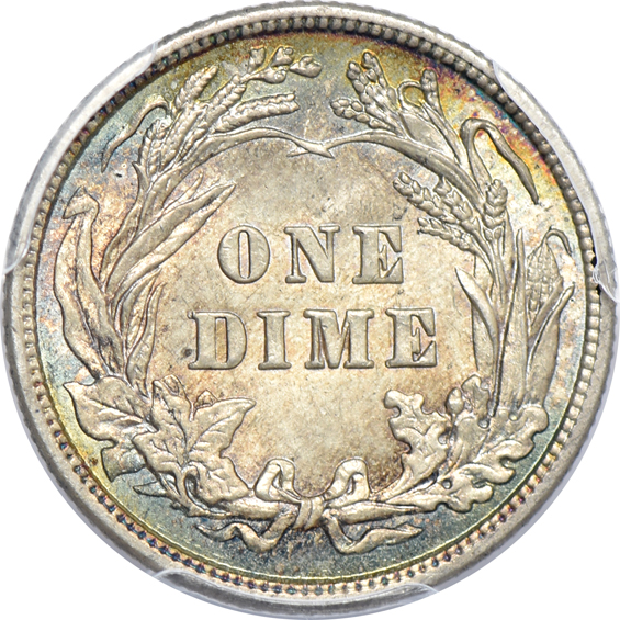 1913 PCGS MS-66