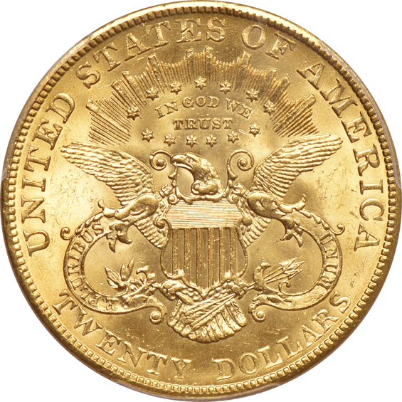 1904 PCGS MS-64+