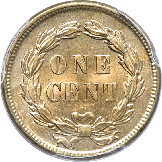 1859 PCGS MS-64
