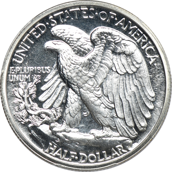 1942 PCGS PR-66 CAC