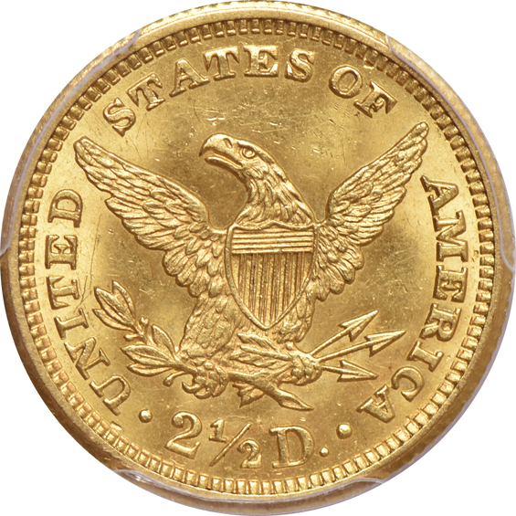 1907 PCGS MS-64