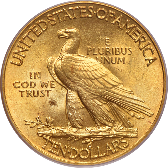1912 PCGS MS-63 CAC