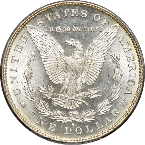 1879-S PCGS MS-67