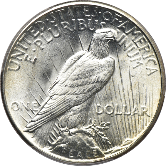 1928 PCGS MS-64