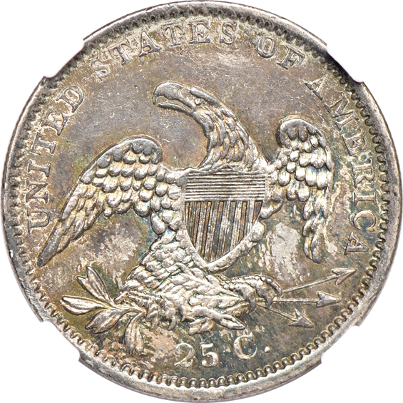 1835 NGC AU-58