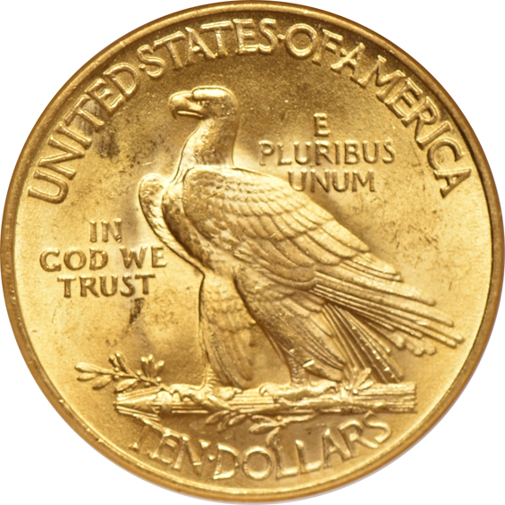 1932 NGC MS-62 CAC