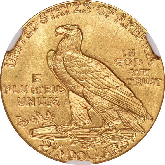 1927 NGC MS-63 CAC