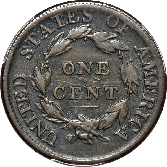 1812 Small Date PCGS VF-25
