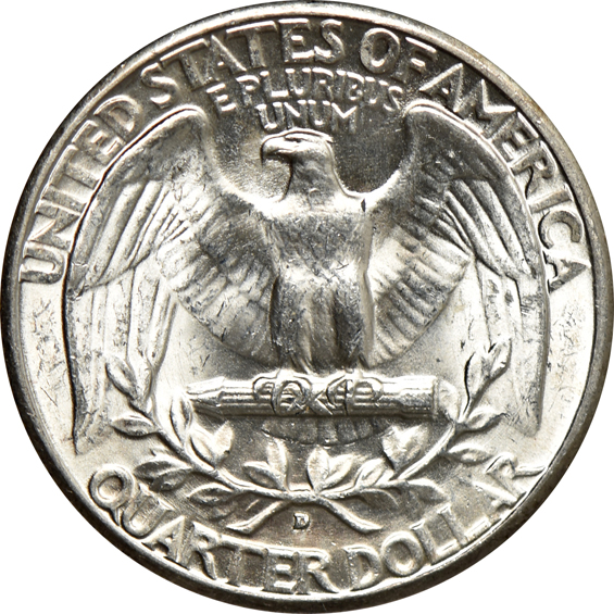 Nearly complete collection of Washington quarters through 1987, including proof-only issues and early proofs, as described