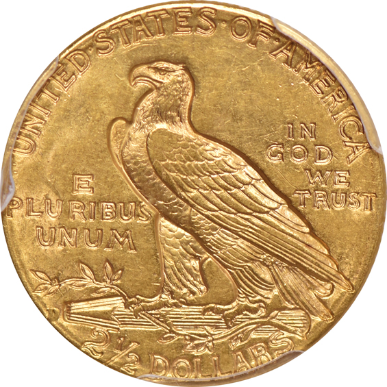 1914-D PCGS MS-62