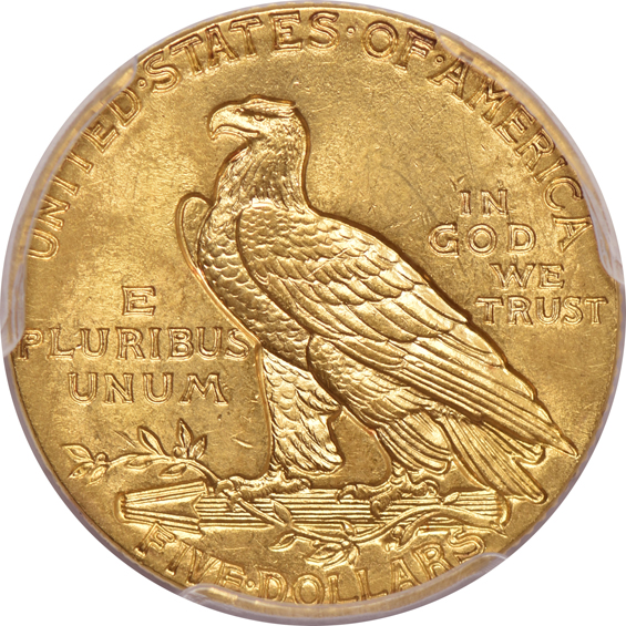 1912 PCGS MS-62 CAC