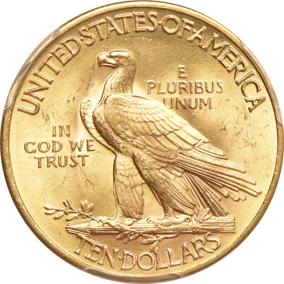 1932 PCGS MS-63