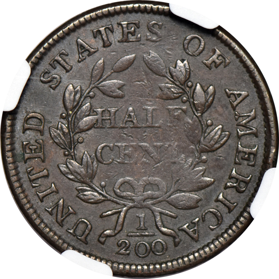 1803 NGC XF-40 BN