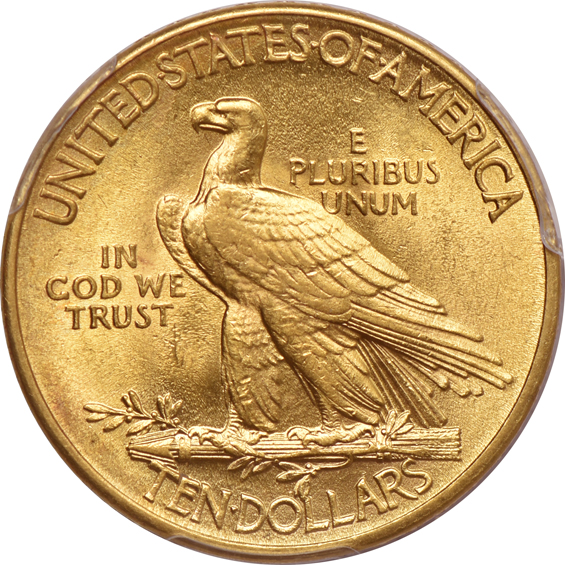 1912 MS-62, and a 1914-D MS-61, both PCGS