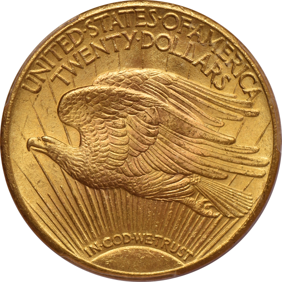 1927 PCGS MS-65