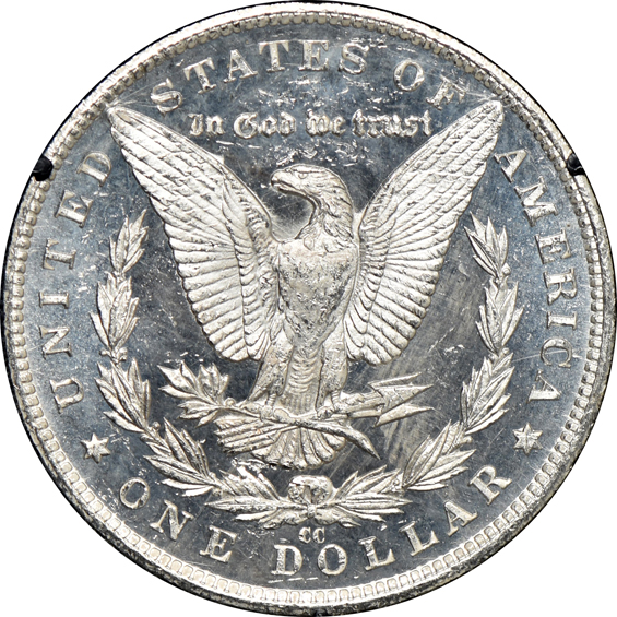 1883-CC GSA NGC MS-65 DPL