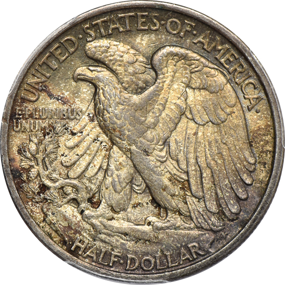 1917-D Obverse PCGS MS-62