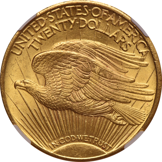 1924 NGC MS-65