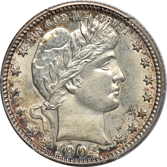 1896-O VF-20, and a 1904-O AU details/cleaned, both PCGS