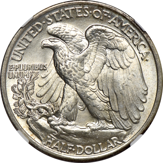 1934 NGC MS-65