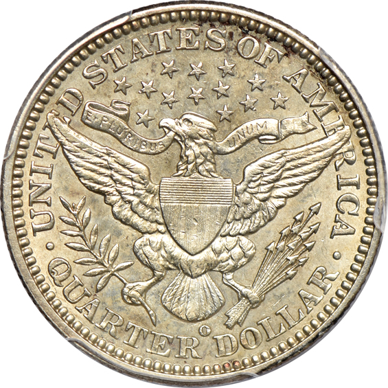 1909-O PCGS AU-53