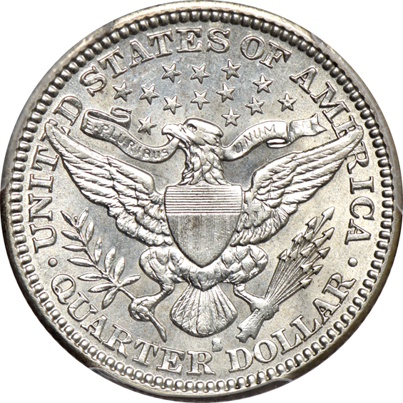 1914-S PCGS AU-58