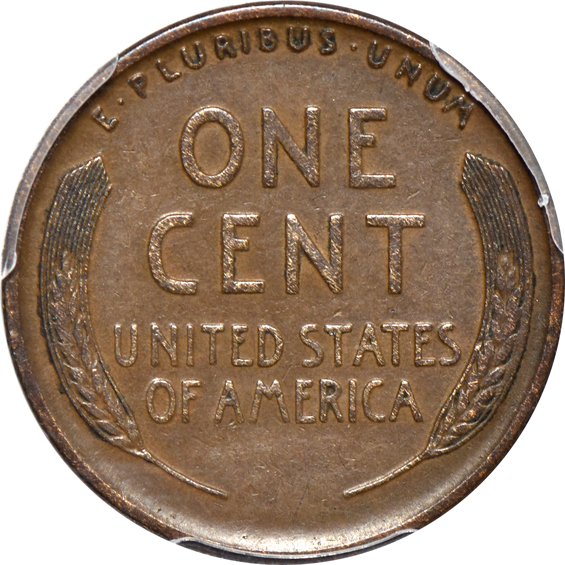 1914-D PCGS XF-45BN