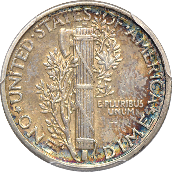 1942/1 PCGS AU-53