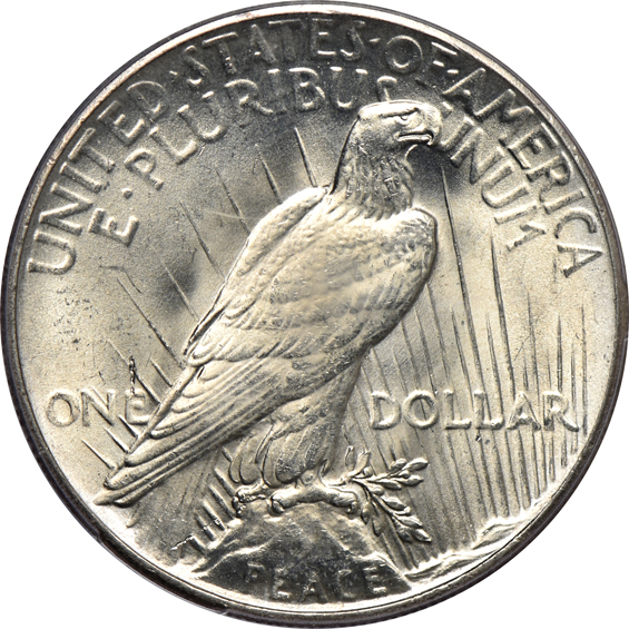 1928 PCGS MS-62 CAC