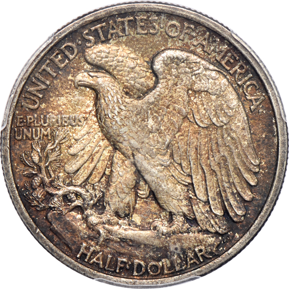 1916 PCGS MS-64+