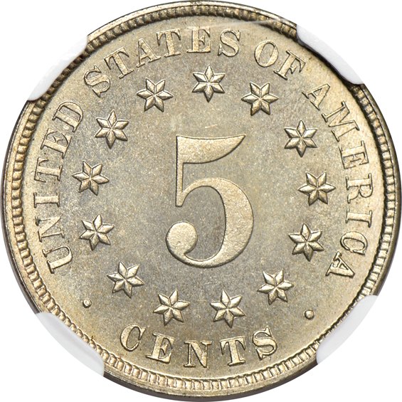 1882 NGC PR-66 CAC